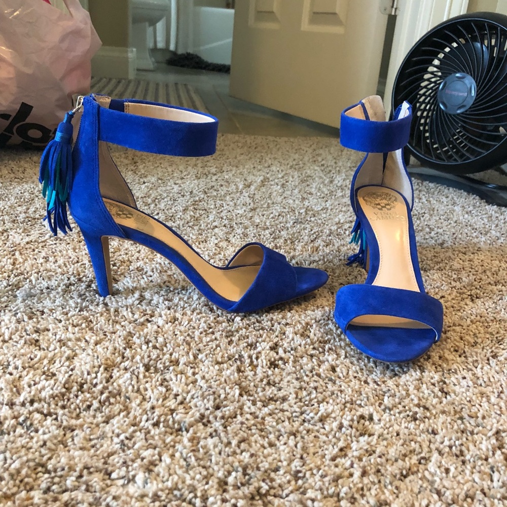 Vince Camuto heels.
